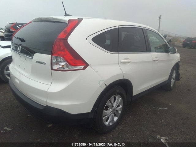Honda Cr-v Ex-l 2014 2HKRM4H70EH117124 Image 4