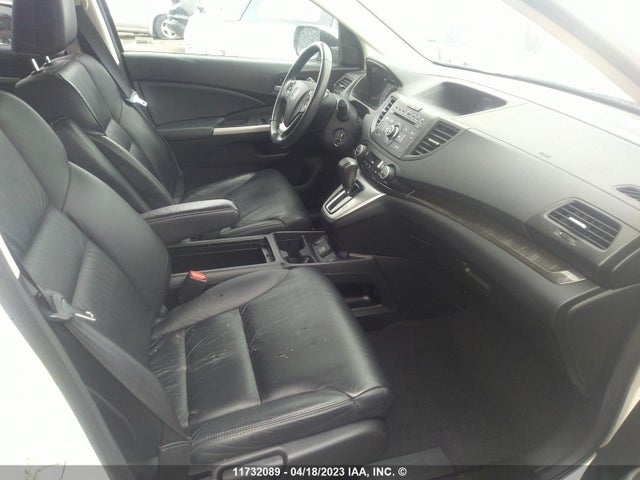 Honda Cr-v Ex-l 2014 2HKRM4H70EH117124 Image 5