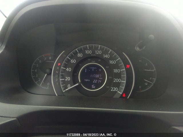 Honda Cr-v Ex-l 2014 2HKRM4H70EH117124 Image 7