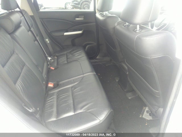 Honda Cr-v Ex-l 2014 2HKRM4H70EH117124 Image 8
