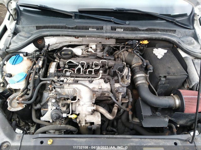 3VWLL7AJ1EM422736 Volkswagen JETTA TDI