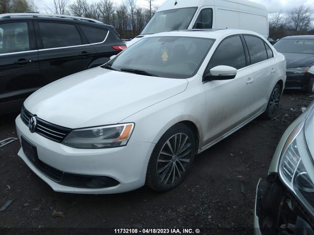 3VWLL7AJ1EM422736 Volkswagen JETTA TDI