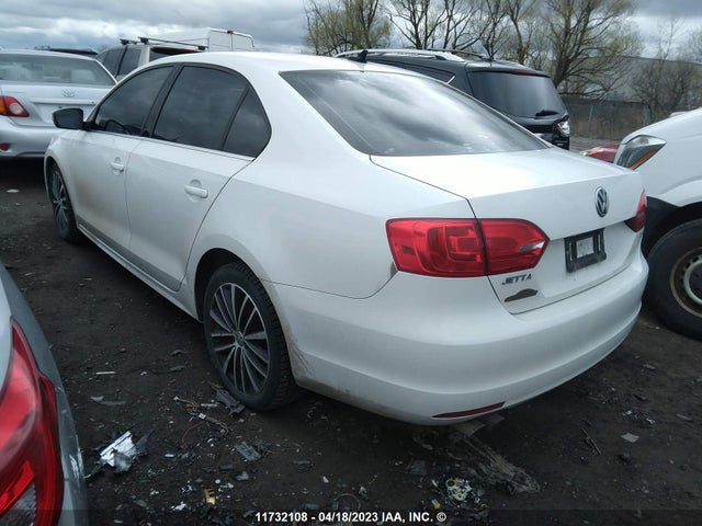 3VWLL7AJ1EM422736 Volkswagen JETTA TDI