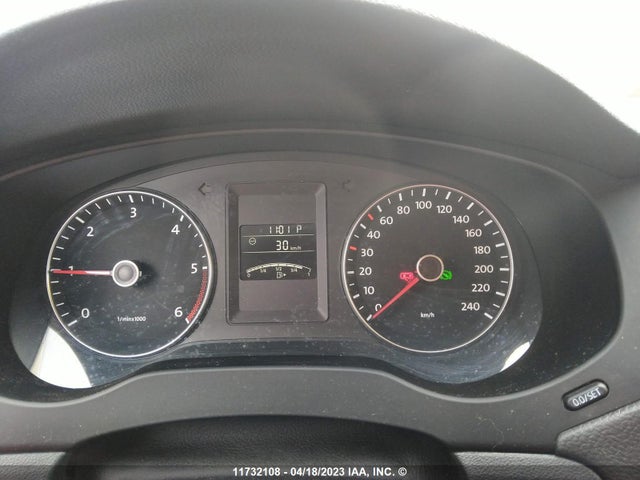 3VWLL7AJ1EM422736 Volkswagen JETTA TDI