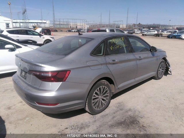 Volkswagen Jetta Highline 2021 3VWE57BU4MM075400 Image 5