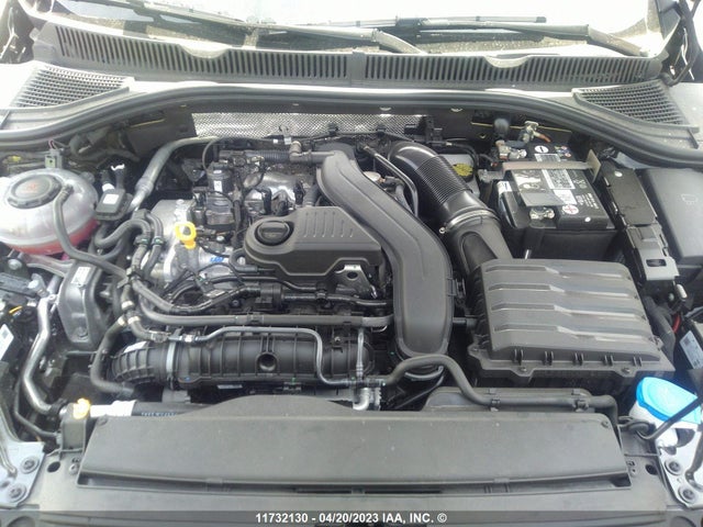 Volkswagen Jetta Comfortline 2023 3VWSM7BU4PM015403 Image 10