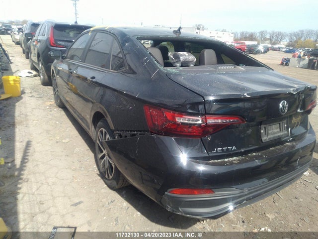 Volkswagen Jetta Comfortline 2023 3VWSM7BU4PM015403 Image 3