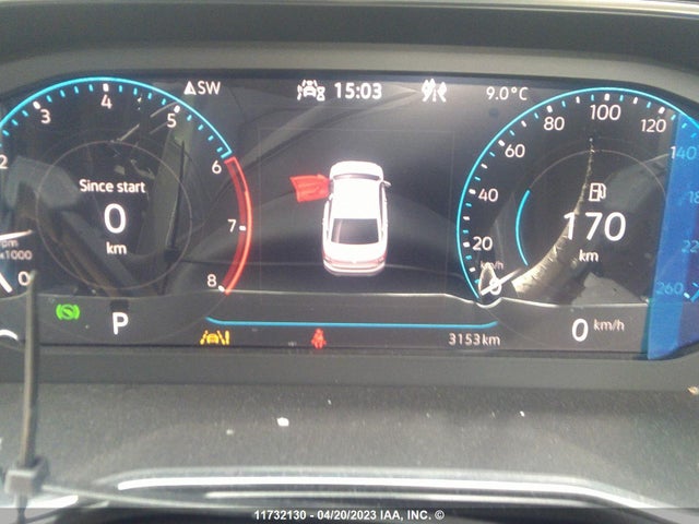 Volkswagen Jetta Comfortline 2023 3VWSM7BU4PM015403 Image 7