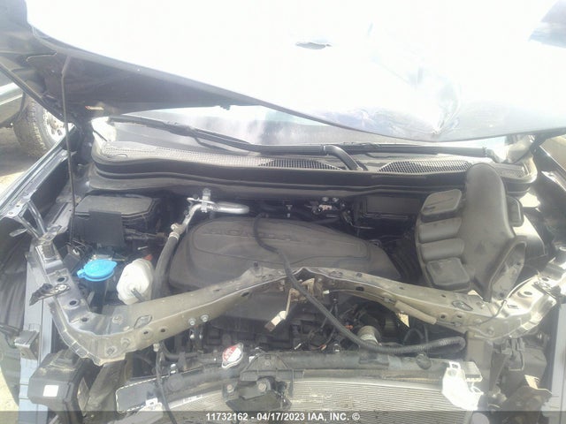 Honda Passport Touring 2021 5FNYF8H98MB501826 Image 10