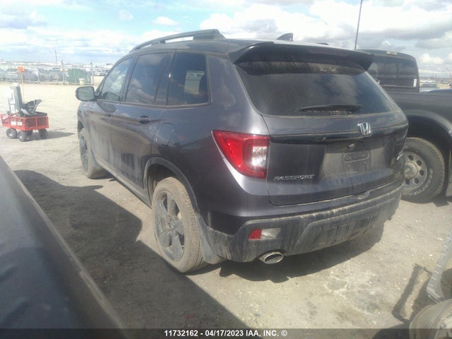 Honda Passport Touring 2021 5FNYF8H98MB501826 Image 3
