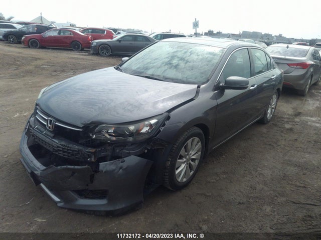 Honda ACCORD 2014 1HGCR2F89EA811942 Image 2