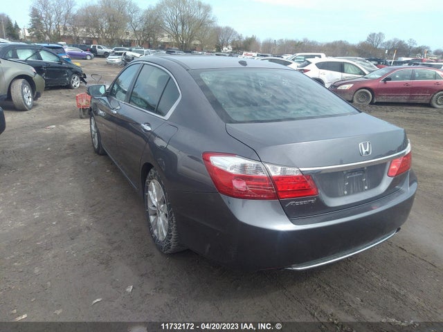 Honda ACCORD 2014 1HGCR2F89EA811942 Image 4
