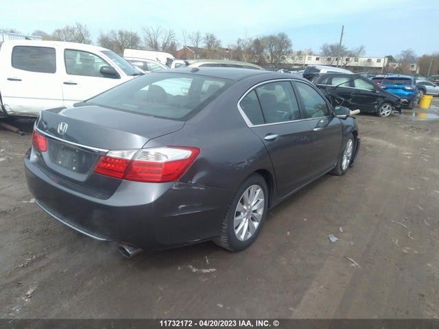 Honda ACCORD 2014 1HGCR2F89EA811942 Image 5