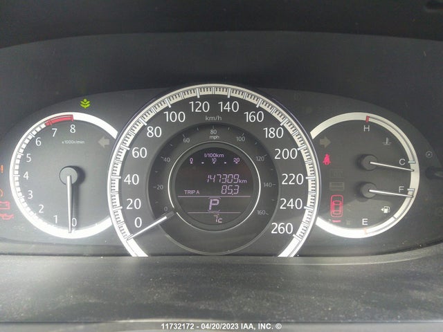 Honda ACCORD 2014 1HGCR2F89EA811942 Image 8