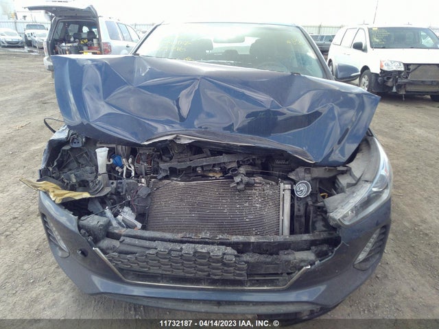 Hyundai Elantra Gt Gl 2018 KMHH35LE2JU059796 Image 6