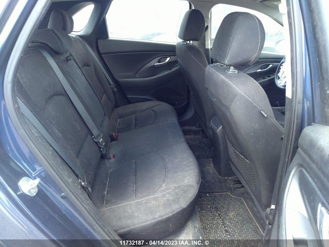 Hyundai Elantra Gt Gl 2018 KMHH35LE2JU059796 Image 8