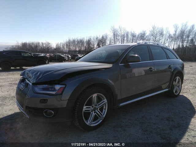 WA1VFCFL0EA070648 Audi A4 Allroad Prestige
