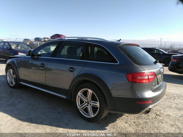 WA1VFCFL0EA070648 Audi A4 Allroad Prestige