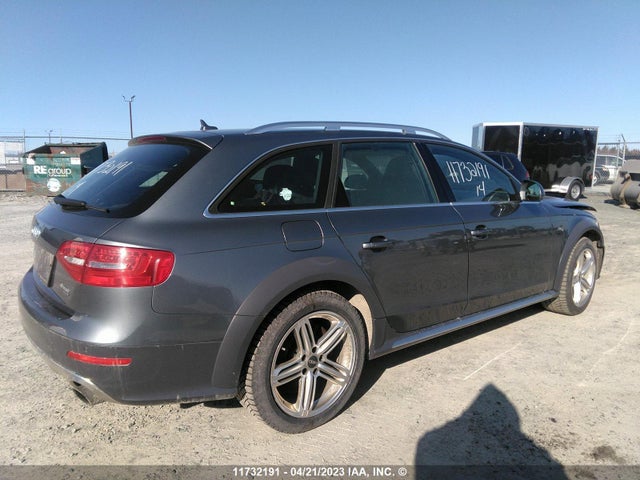 WA1VFCFL0EA070648 Audi A4 Allroad Prestige