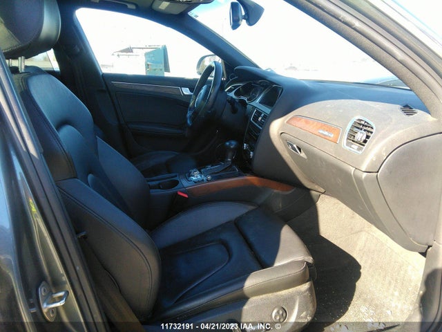 WA1VFCFL0EA070648 Audi A4 Allroad Prestige