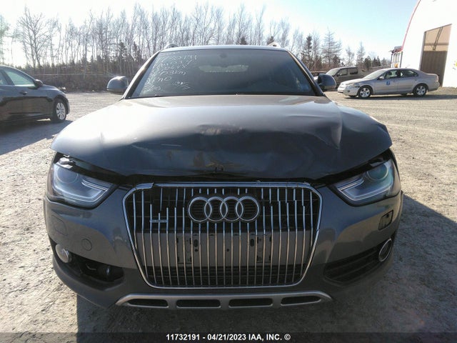 WA1VFCFL0EA070648 Audi A4 Allroad Prestige