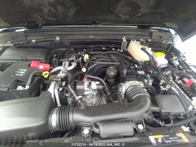1C4HJXEG5MW866844 Jeep TJ