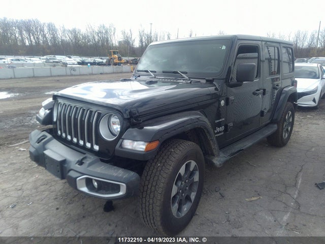 1C4HJXEG5MW866844 Jeep TJ
