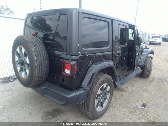 1C4HJXEG5MW866844 Jeep TJ
