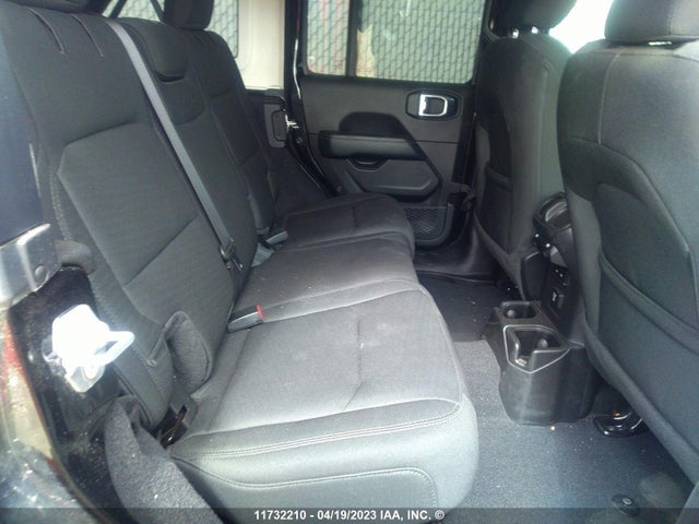 1C4HJXEG5MW866844 Jeep TJ