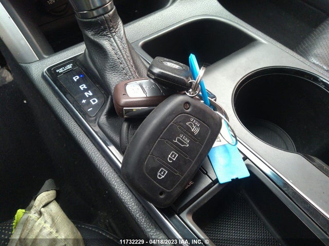 Hyundai Sonata 2.4l Gls 2015 5NPE24AF7FH157465 Image 3