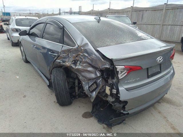 Hyundai Sonata 2.4l Gls 2015 5NPE24AF7FH157465 Image 4