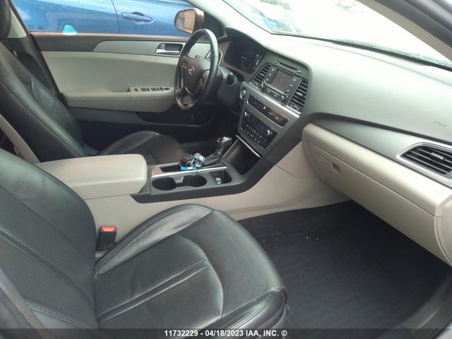 Hyundai Sonata 2.4l Gls 2015 5NPE24AF7FH157465 Image 6