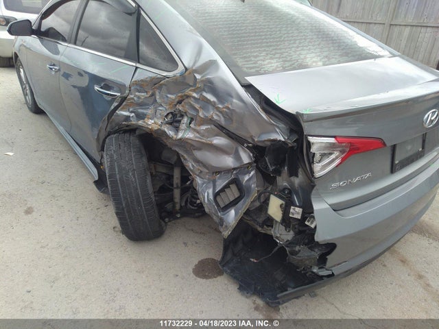 Hyundai Sonata 2.4l Gls 2015 5NPE24AF7FH157465 Image 7