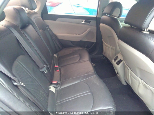 Hyundai Sonata 2.4l Gls 2015 5NPE24AF7FH157465 Image 9