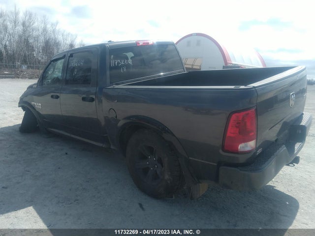 1C6RR7KT3JS321203 RAM 1500 Express