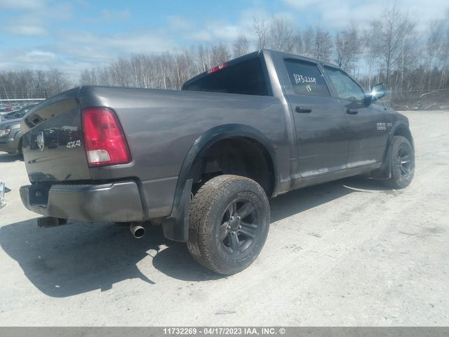 1C6RR7KT3JS321203 RAM 1500 Express