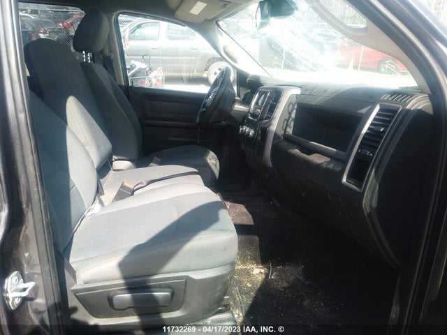 1C6RR7KT3JS321203 RAM 1500 Express