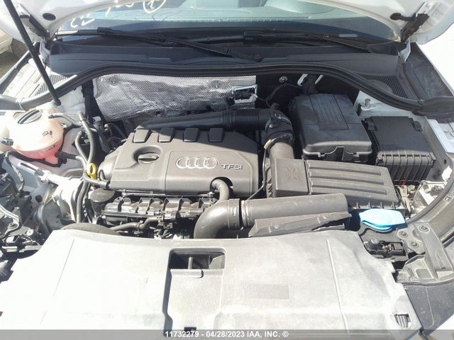 WA1GFCFS8GR001601 Audi Q3 Prestige
