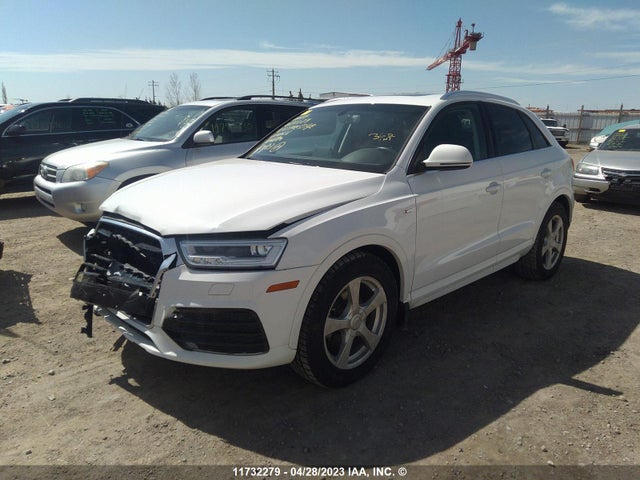 WA1GFCFS8GR001601 Audi Q3 Prestige