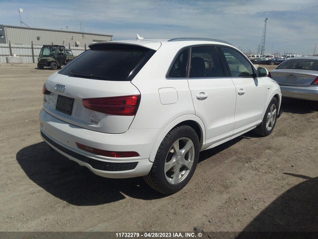 WA1GFCFS8GR001601 Audi Q3 Prestige