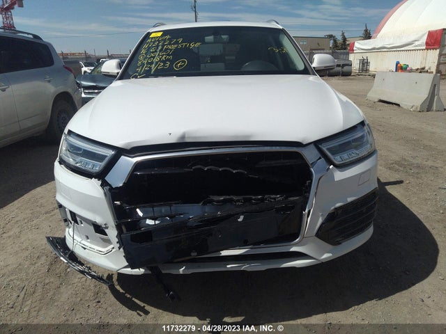 WA1GFCFS8GR001601 Audi Q3 Prestige