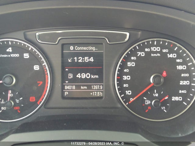 WA1GFCFS8GR001601 Audi Q3 Prestige