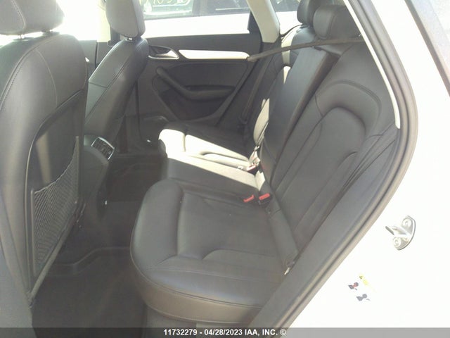 WA1GFCFS8GR001601 Audi Q3 Prestige