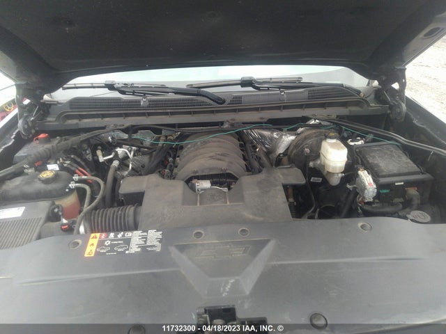 Chevrolet Silverado 1500 Lt 2018 3GCUKREC9JG429363 Image 10