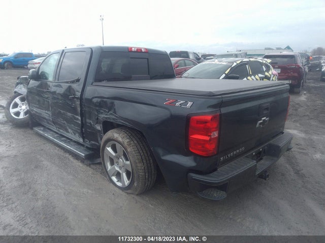 Chevrolet Silverado 1500 Lt 2018 3GCUKREC9JG429363 Image 3