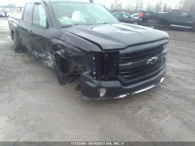 Chevrolet Silverado 1500 Lt 2018 3GCUKREC9JG429363 Image 6