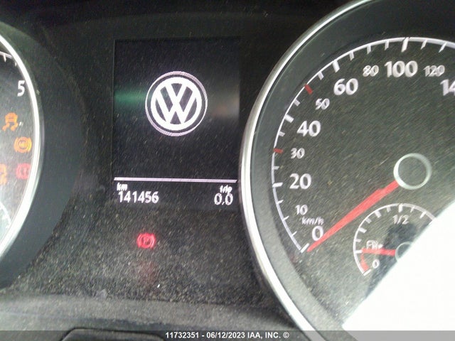 3VW117AU0FM001244 Volkswagen GOLF