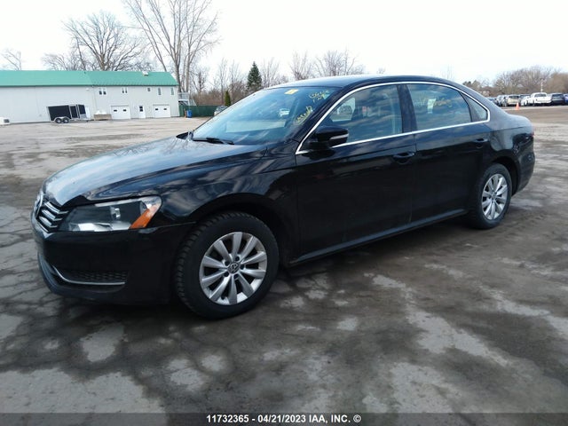 1VWAS7A39EC082149 Volkswagen PASSAT S
