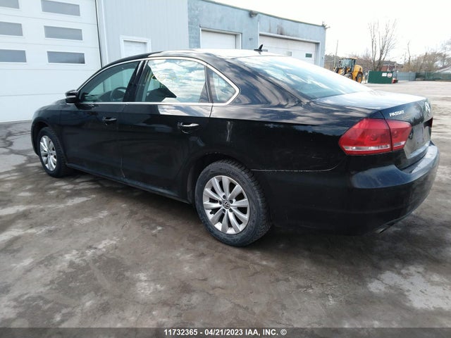 1VWAS7A39EC082149 Volkswagen PASSAT S