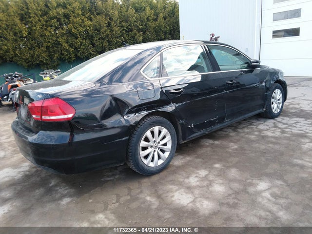 1VWAS7A39EC082149 Volkswagen PASSAT S